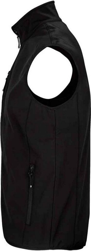 SOLS - "Falcon" Weste recyceltes Material für Herren PC5338 (3XL) (Abgrund Blau)