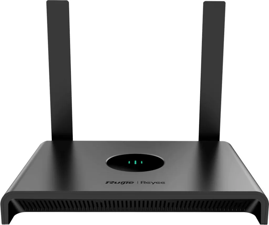 Router Smart Ruijie RG-EW300N 300M Wi-Fi per Domotica e Streaming