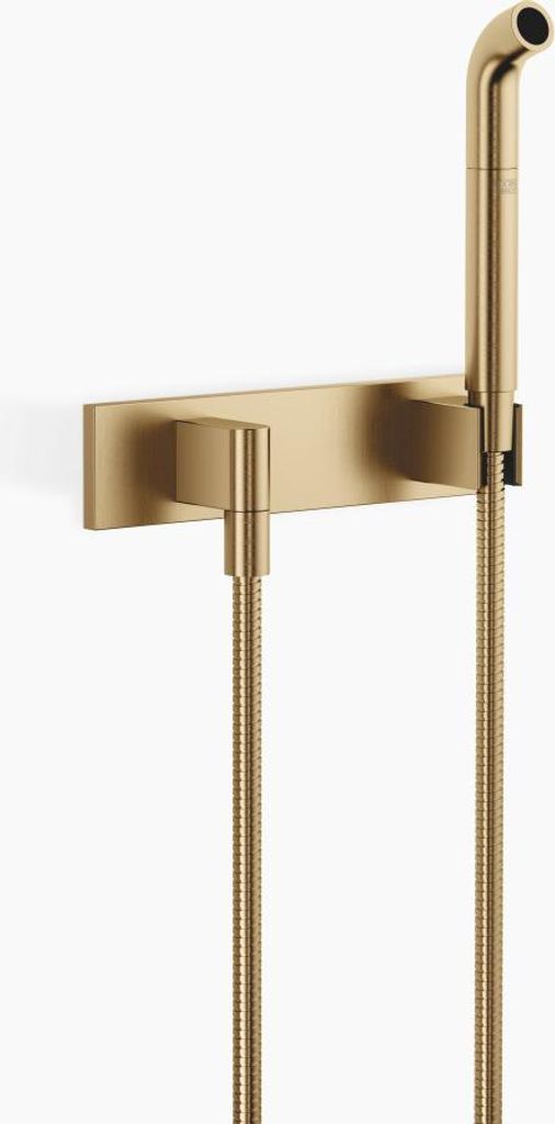 Dornbracht Gießrohr mit Abdeckplatte, 27838979-39