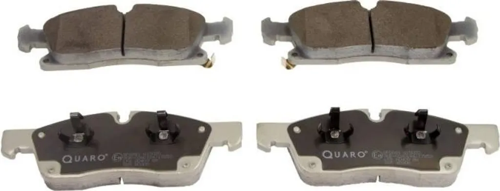 Patins de Frein Avant Haute Résistance pour Jeep Grand Cherokee 17