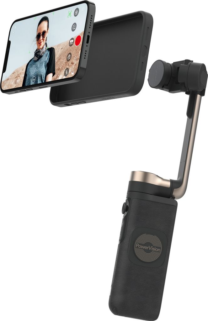 PowerVision Explorer Kit S1, All-in-One Stabilisator Produktbild 