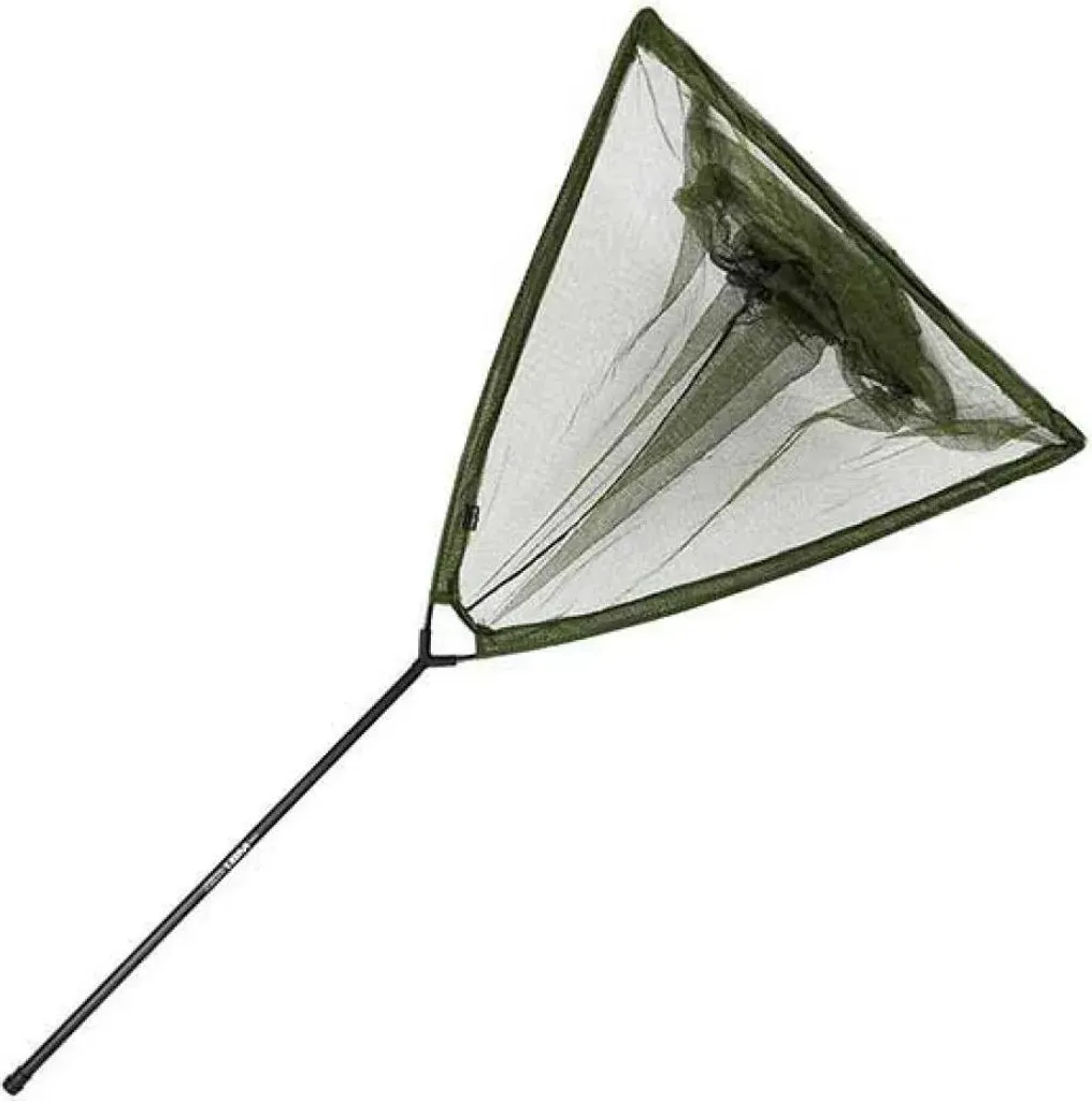 Épuisette Angling Pursuits 42 pouces avec manche de 1.80m robuste