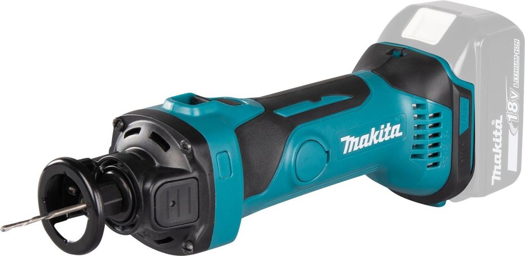 Makita Akku-Rotationsschneider DCO180Z Produktbild 