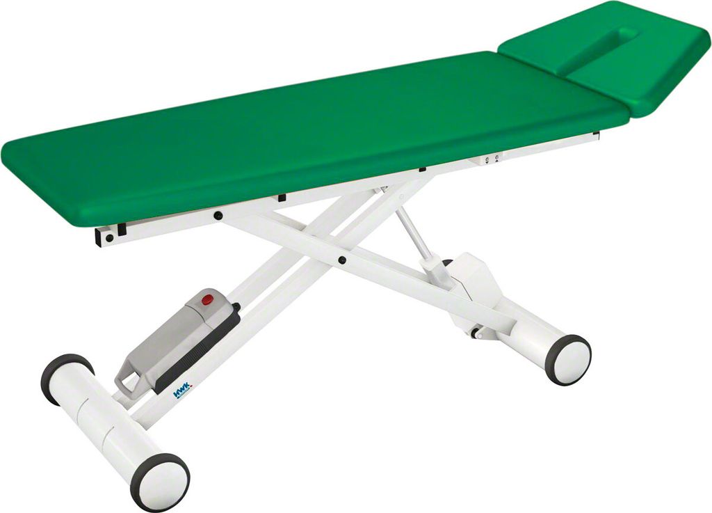 HWK Therapieliege Solid Massageliege Massagebank Akku 2-tlg, 80 cm
