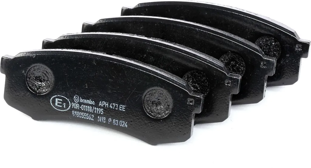 Plaquettes Brembo P 83 024 Fini les Sifflements Freinage 4 Runner