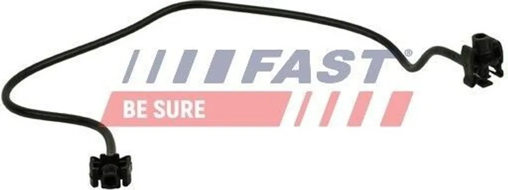 Potenzia il Raffreddamento: Tubo Radiatore FAST FT61065 Ford Courier
