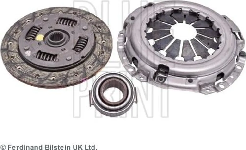 Kit d'embrayage complet pour Honda Jazz et City remplacement OE 22105