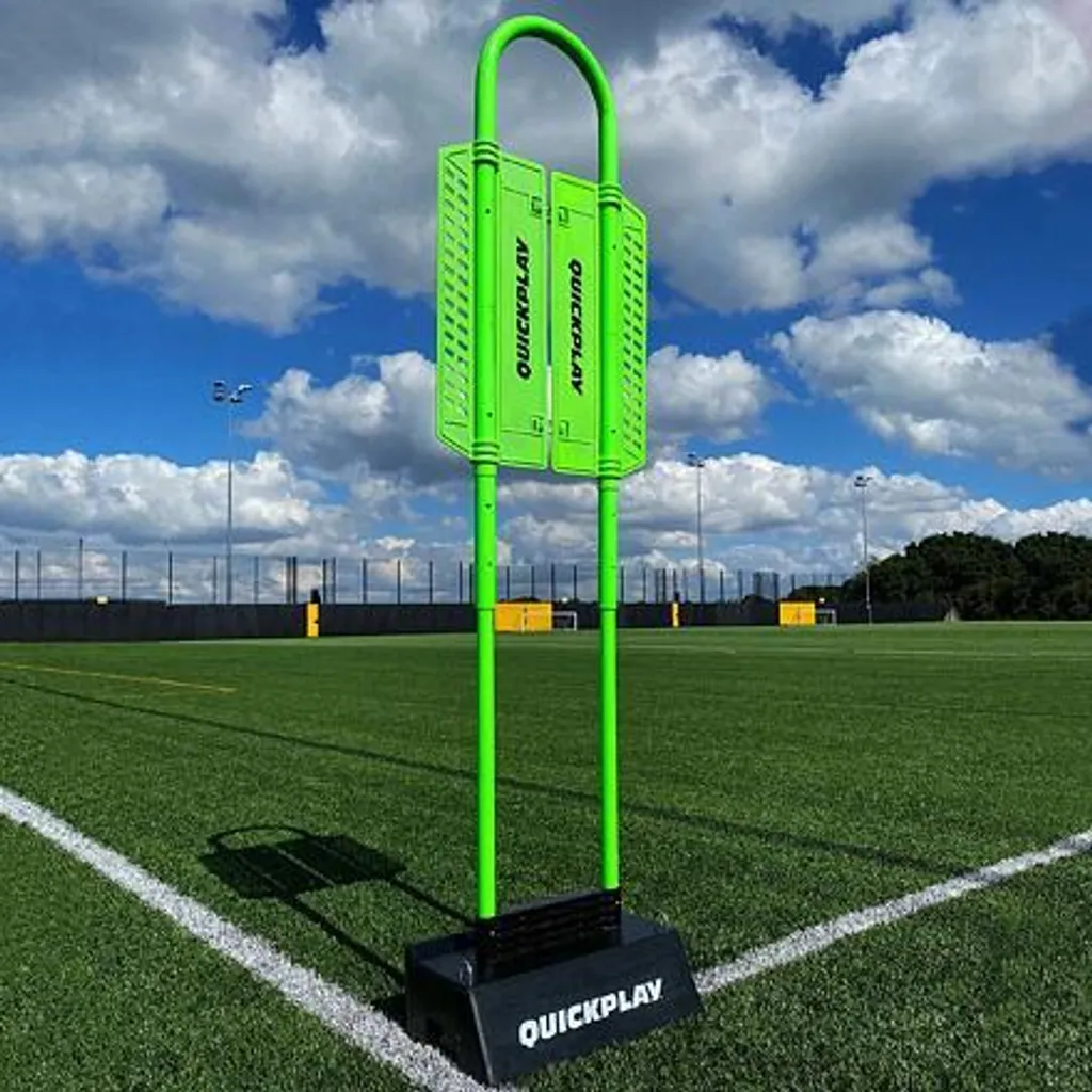 Replay Defender Mannequin de Foot Réglable et Stable Quickplay Pack 1 Set