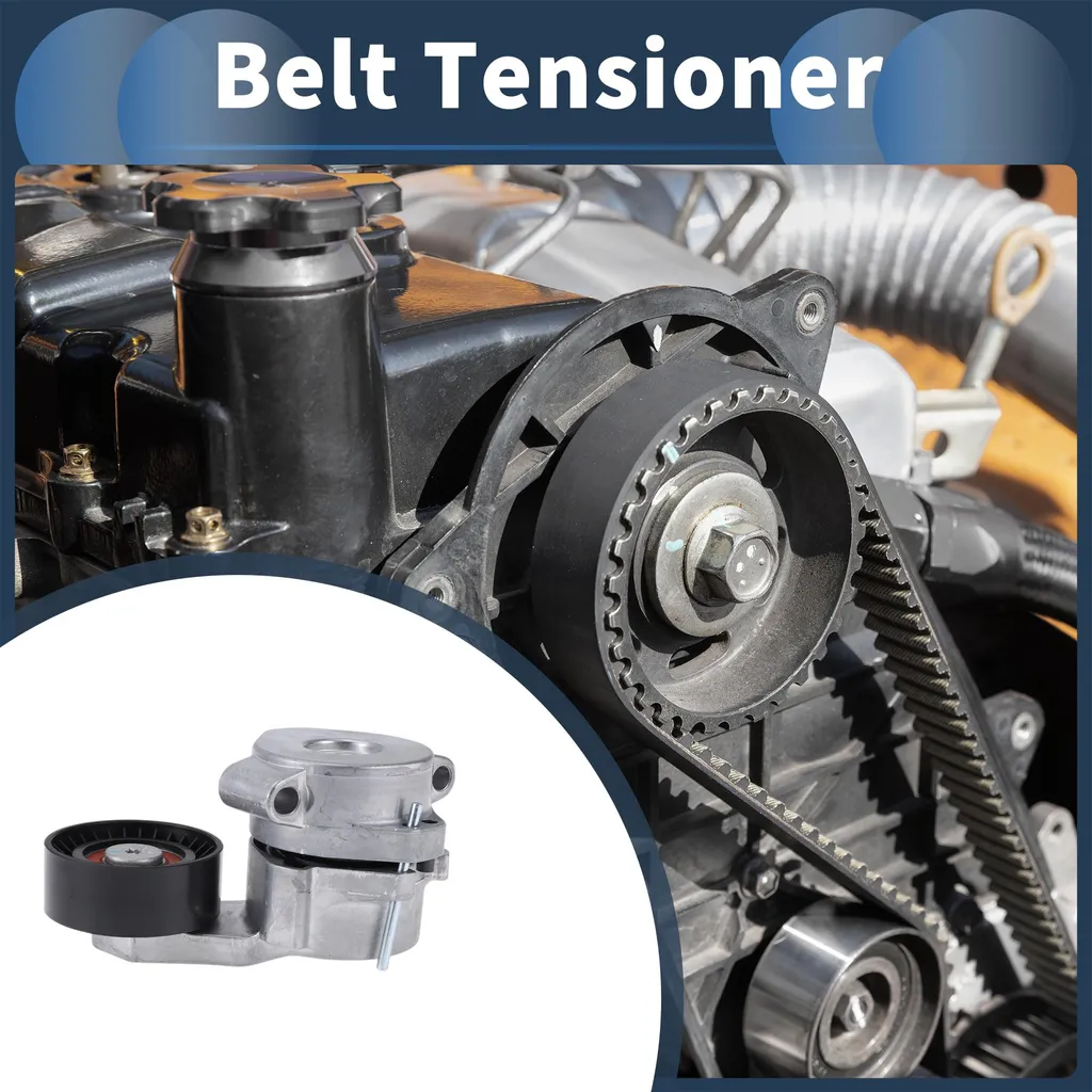 Supprimer le Bruit de Courroie Ford Transit avec ce Tendeur 6C1Q6A228AB