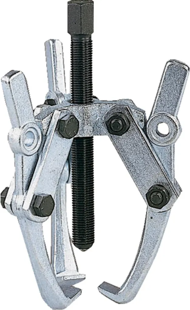 Extraire Roulements Grippés avec l'Extracteur Bahco 3 Bras 230mm
