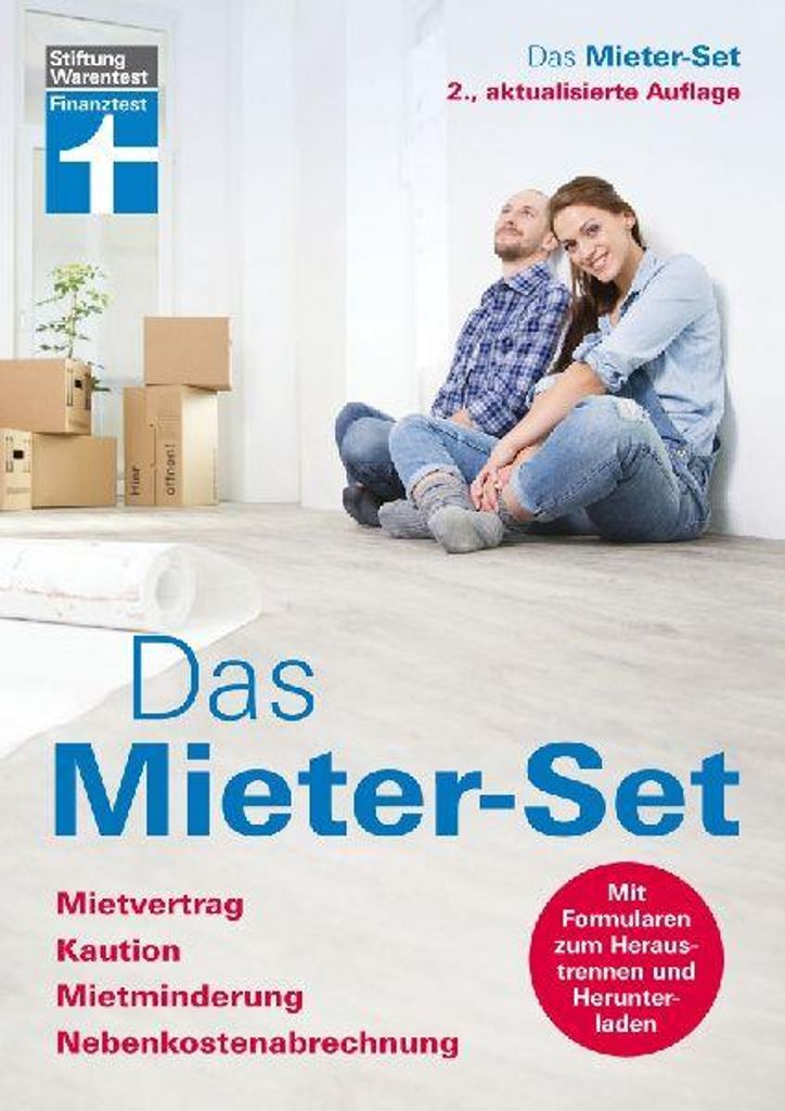 Das Mieter-Set Produktbild 