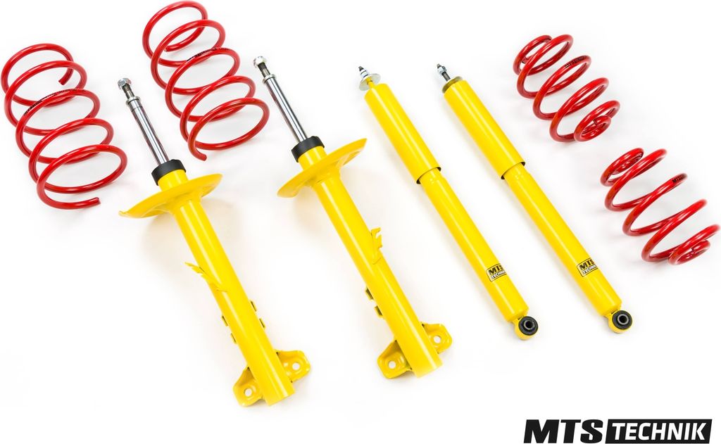 MTS Sportfahrwerk für BMW 3er E36 Compact E36 323ti BMW 3er E36 Compact E36