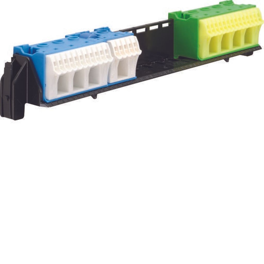 HAGER VZ462 Zusatz-Klemme 2reihig volta