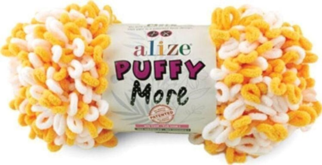 Alize Puffy More 6560 Strickgarn