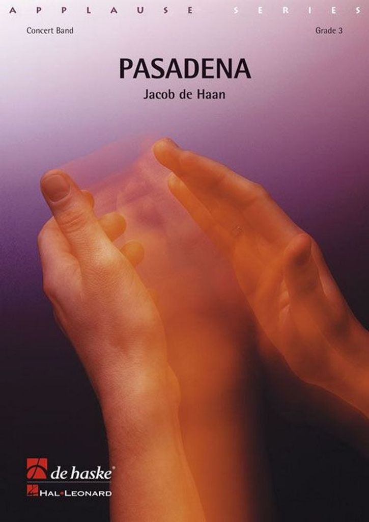 Jacob de Haan PasadenaConcert Band/Harmonie