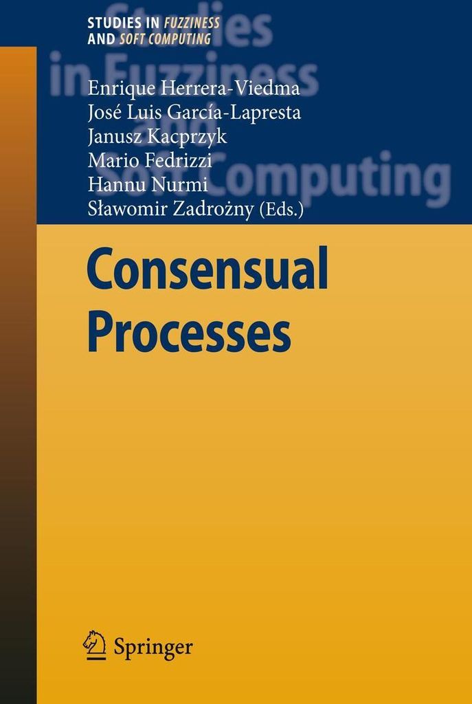 Consensual Processes