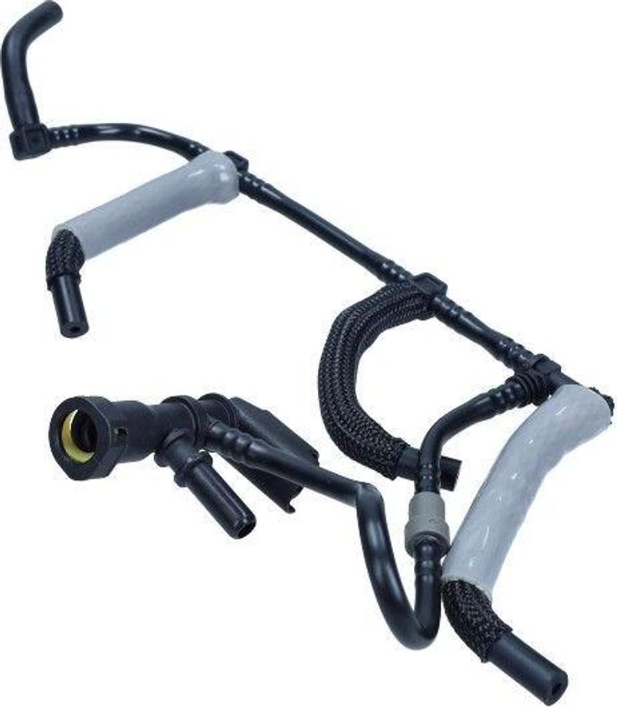 MAXGEAR 15-0303 Leckkraftstoff-Schlauch für RENAULT Clio III Schrägheck (BR0/1, CR0/1) Rücklaufleitung Common Rail