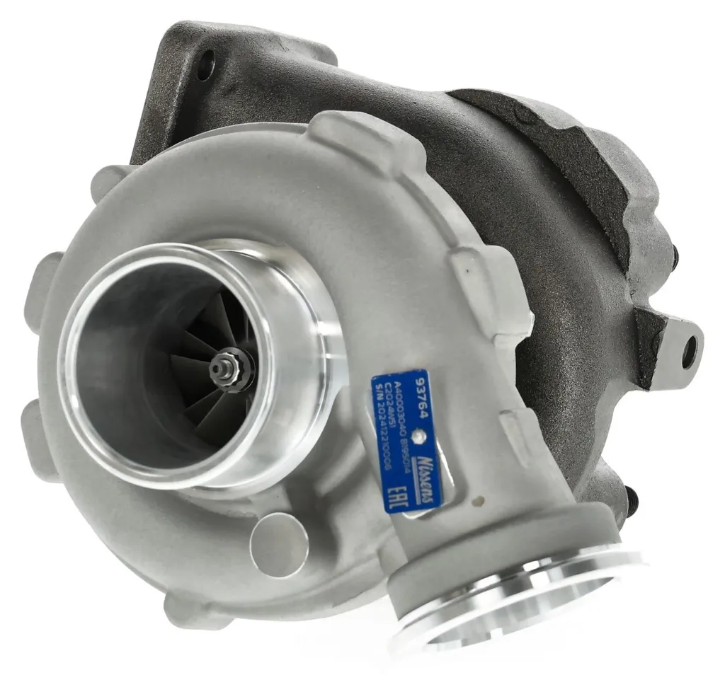 Turbo de rechange pour Mercedes-Benz Vario fourgon et break