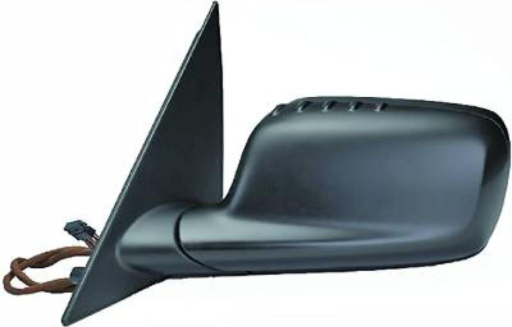 DIEDERICHS 1243424 Außenspiegel Seitenspiegel Rechts für BMW 7 (E65, E66, E67) mit Memory Beheizt Asphärisch