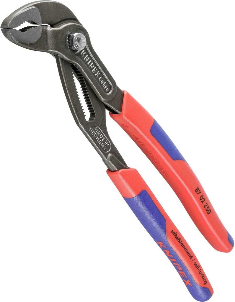 Knipex Cobra 87 02 250 Kleště na vodní čerpadla 46 mm 250 Obrázek produktu 