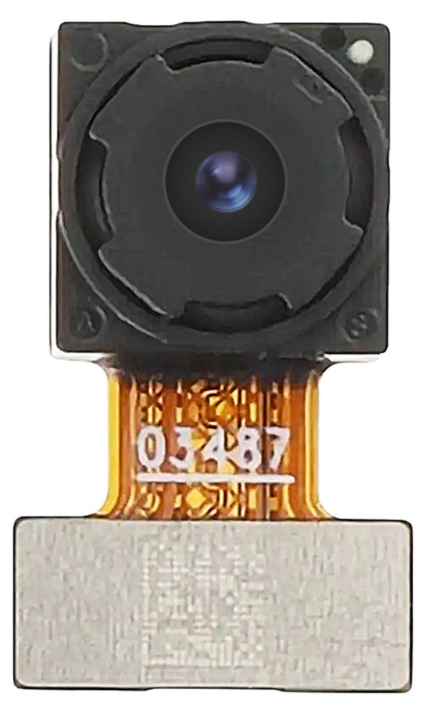 Clappio, Ersatz Rückkamera 2MP Makro Kamera Modul für Redmi Note 14 5G, Schwarz