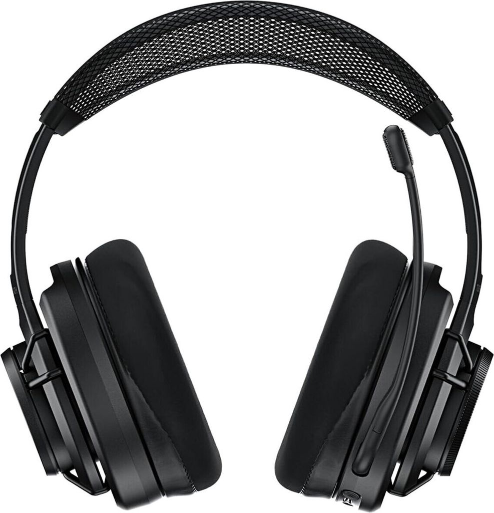 Turtle Beach Atlas Air Over-Ear Stereo Headset, Schwarz Produktbild 