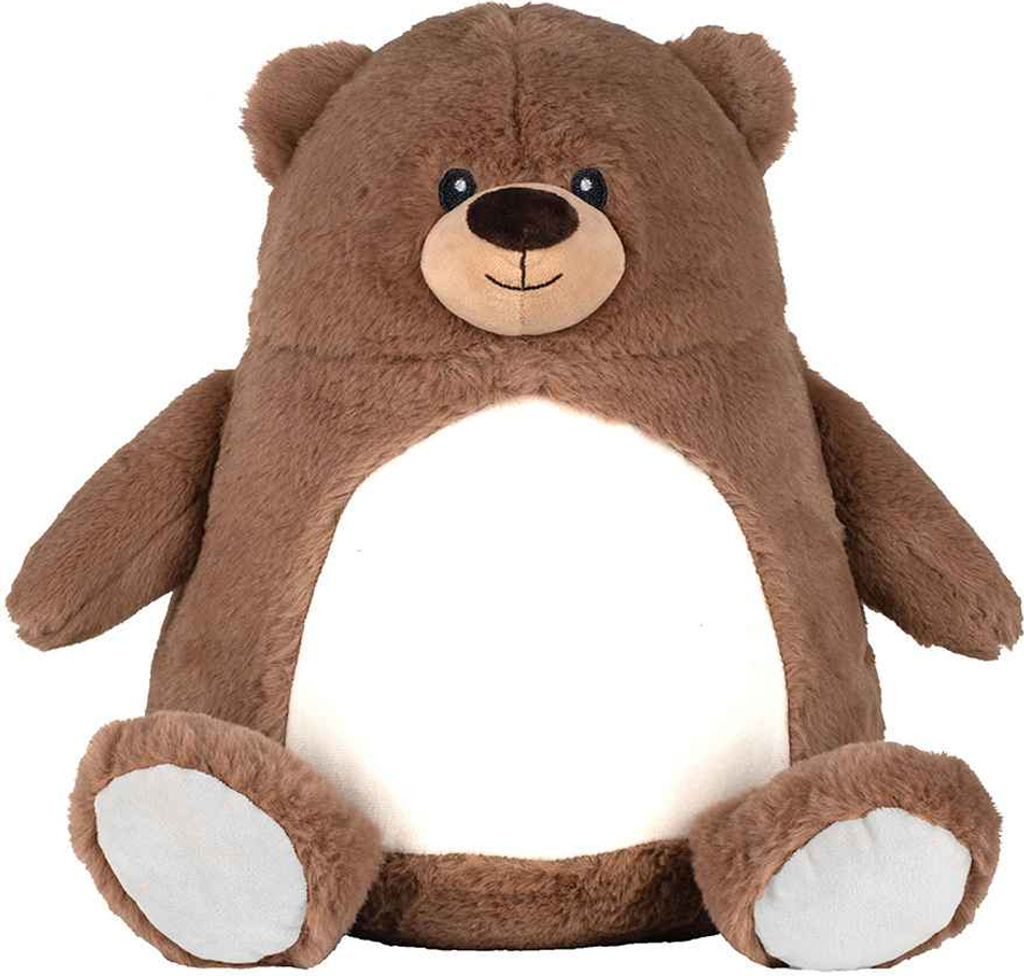 Mumbles - "Zippie" Teddybär PC7788 (34 cm) (Braun)