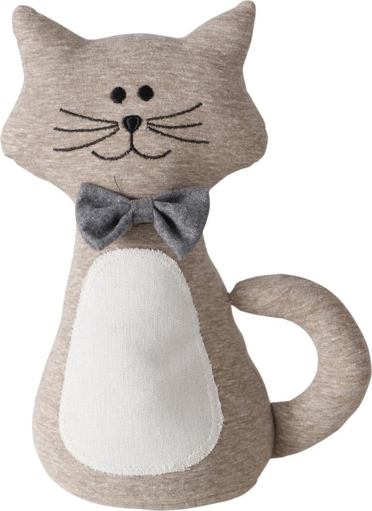 Stoper na dveře Kitty, 31 x 9 x 11 cm Obrázek produktu 