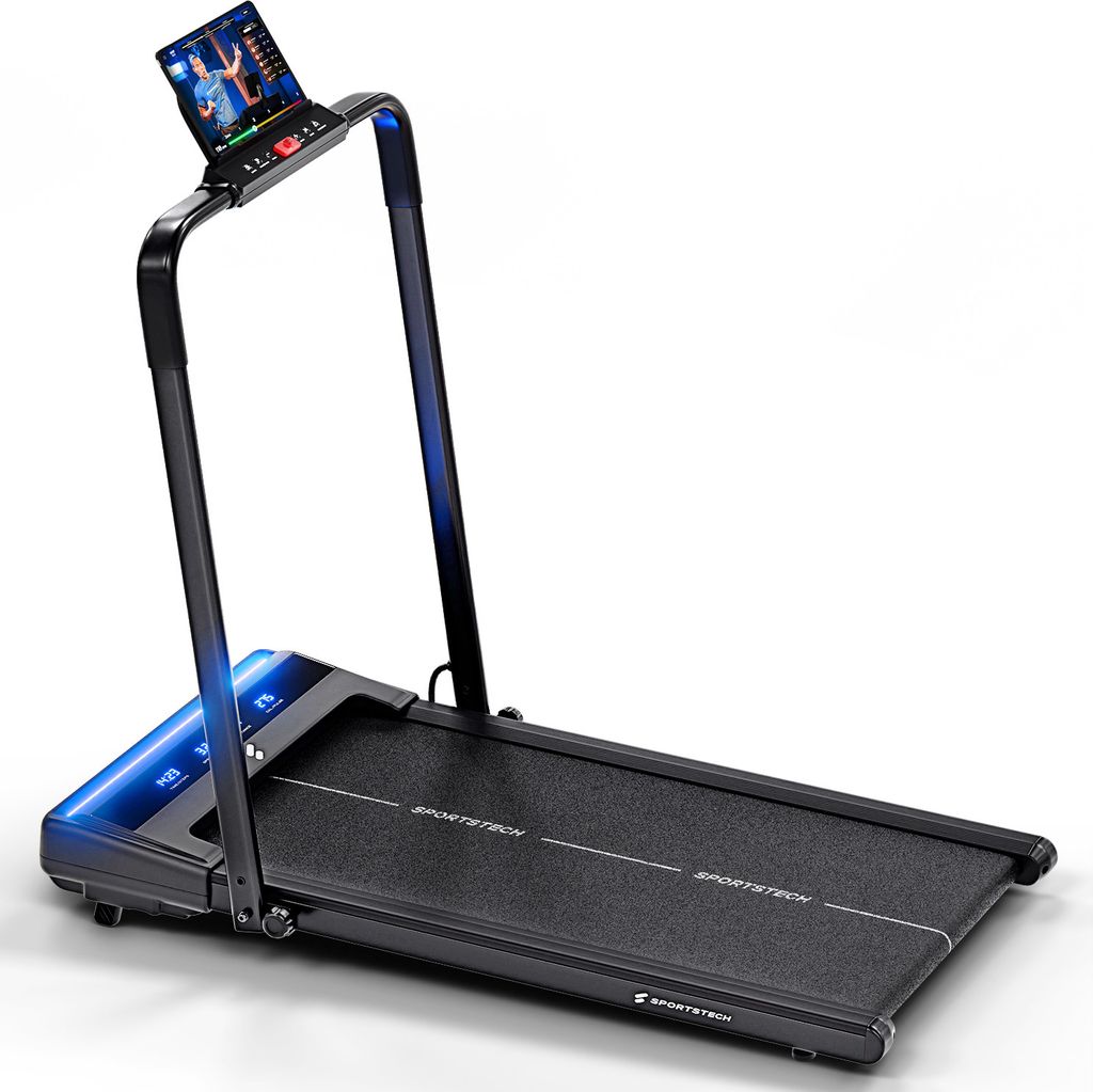 Sportstech Laufband sWalk Lite Plus | 6 km/h Walking Pad, Produktbild 