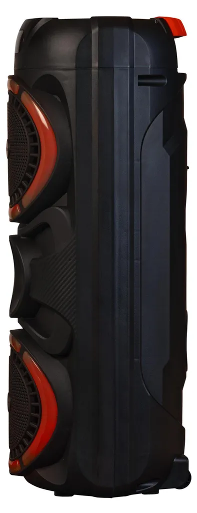Enceinte nomade Bluetooth Denver avec effets lumineux LED et son stéréo - 7