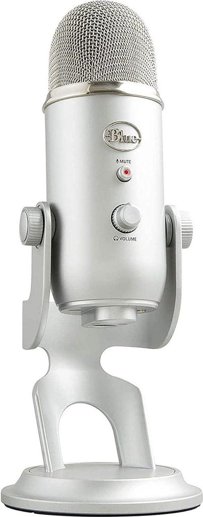 Logitech G Blue Yeti USB Mic Image du produit 