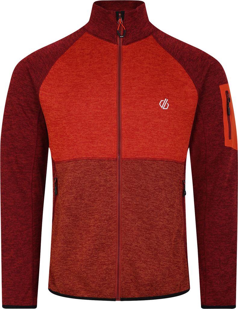 Dare 2B - "Torrek" Fleece-Oberteil für Herren RG10702 (3XL) Produktbild 