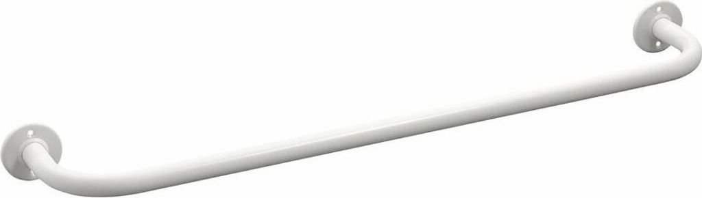 Držiak na uteráky, 60 cm, biely Obrázok produktu 