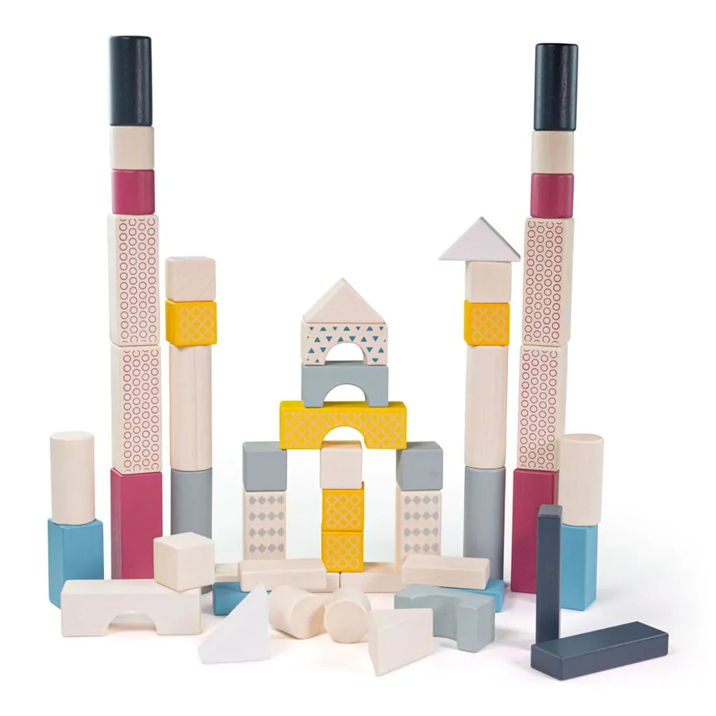 Bigjigs Toys Seau de plage gris clair - Moules, seaux et pelles Bigjigs Toys Seau de plage gris clair - Moules, seaux et pelles