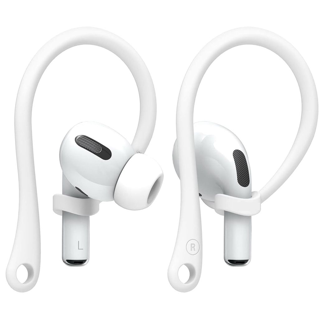 EarHooks, Ohrbügel für Apple AirPods 3, AirPods Pro, 2, 1 Hülle Ohrhaken halter