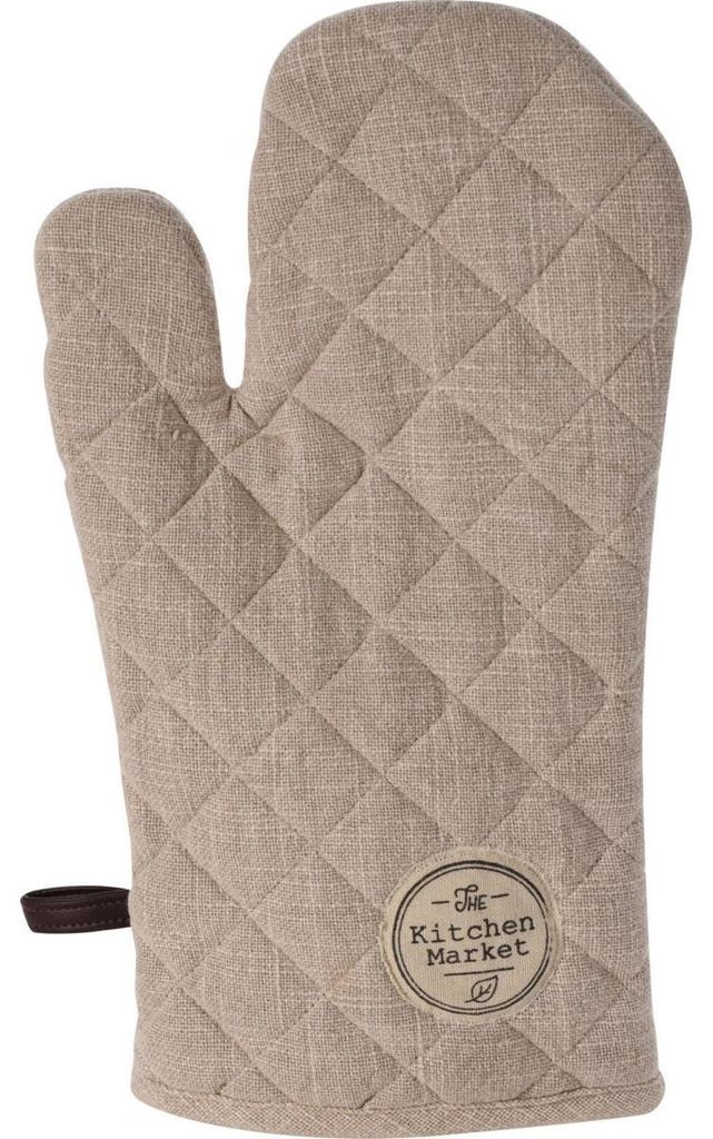 Massamarkt Topflappen Baumwolle Stonewash Produktbild 