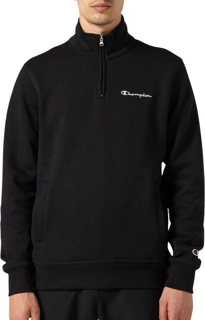 Champion Icons Small Logo Half-Zip Pullover Herren