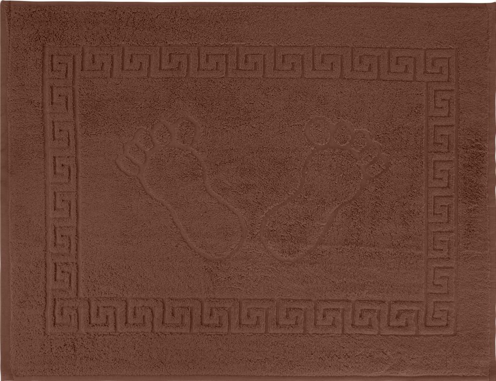Luxus Duschvorleger Badvorleger Badematte Badteppich 700 Produktbild 