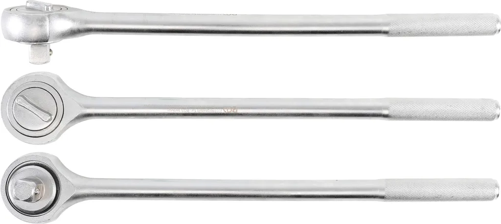 Cliquet BGS 231 réversible 20 mm 3/4 avec une longueur de 500 mm