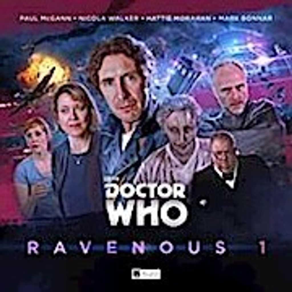 Doctor Who - Ravenous 1