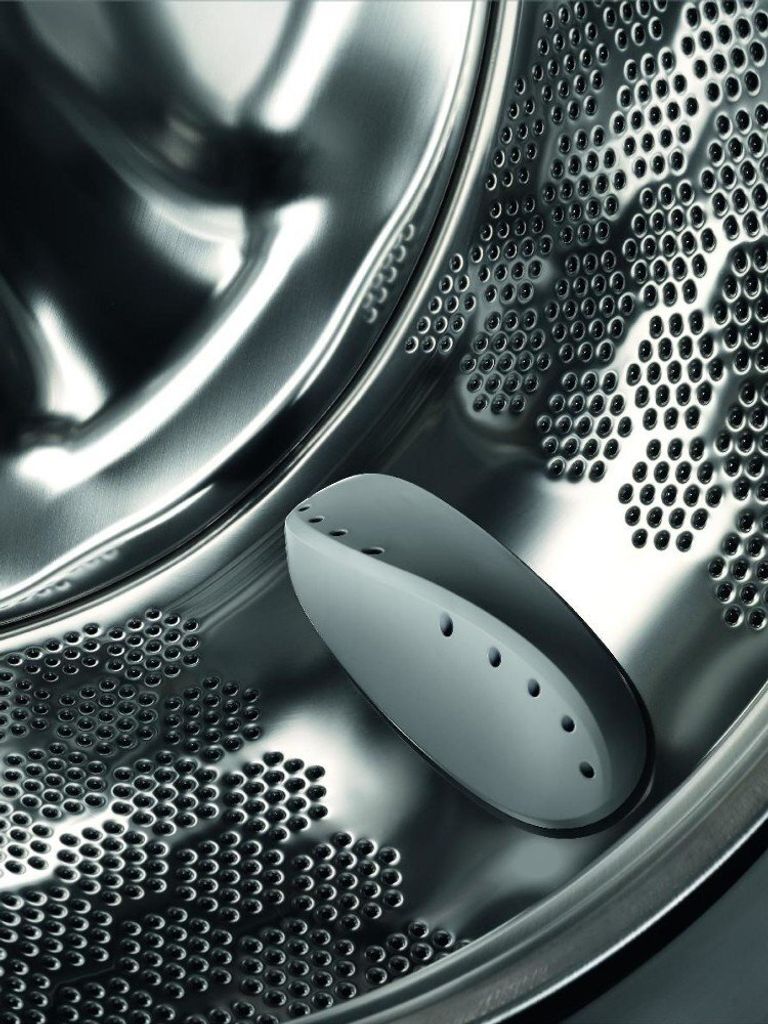 AEG L6FL831EX Waschmaschine 8 kg