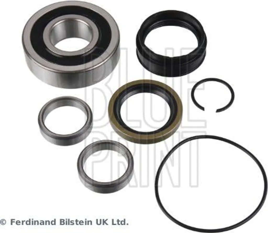 Kit roulement de roue pour Toyota Hiace : réparation train roulant