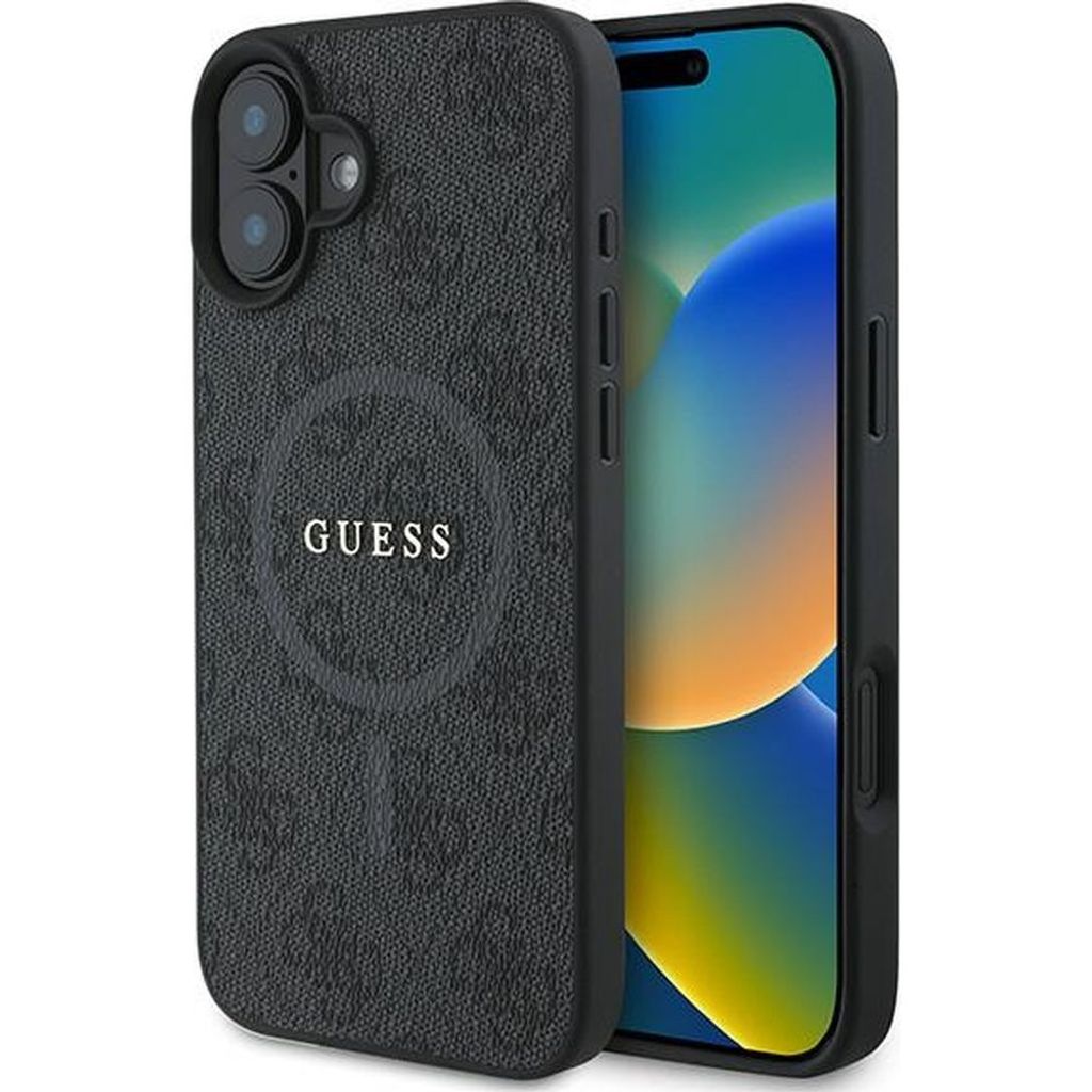 Guess Guhmp16Mg4Gfrk Custodia rigida 4G Anello Classic Logo Immagine del prodotto 