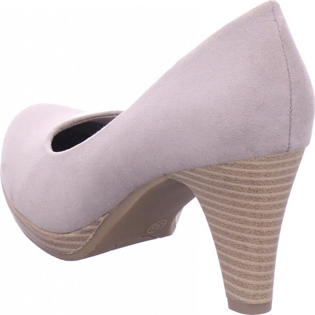 MARCO TOZZI Damen Pumps elegant vielseitig kleines Plateau Produktbild 7
