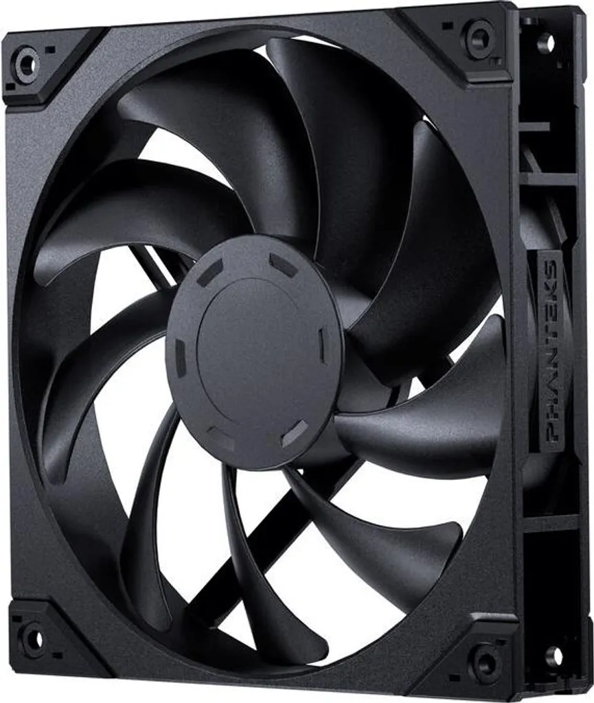 Phanteks M25 G2 140mm PWM: Raffreddamento Brutale per Gaming PC
