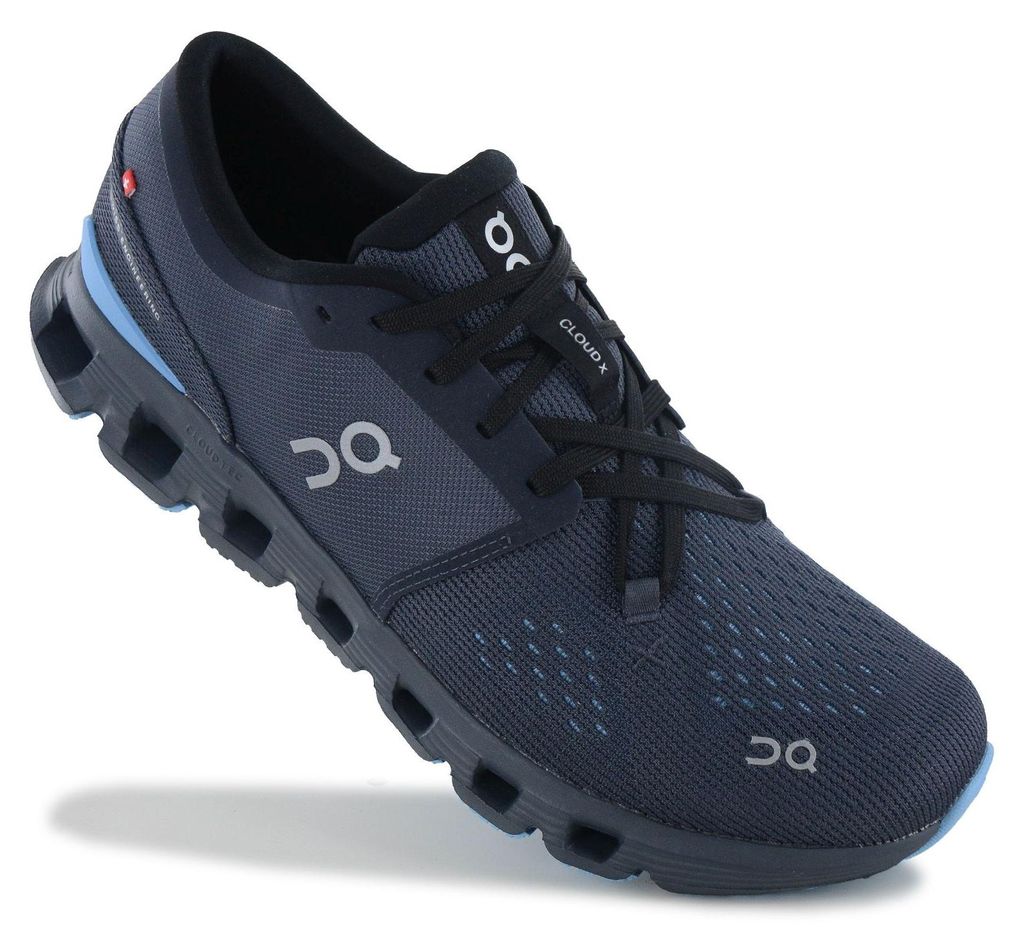 ON Running Cloud X4 - Herren Sneakers Fitness Schuhe Produktbild 