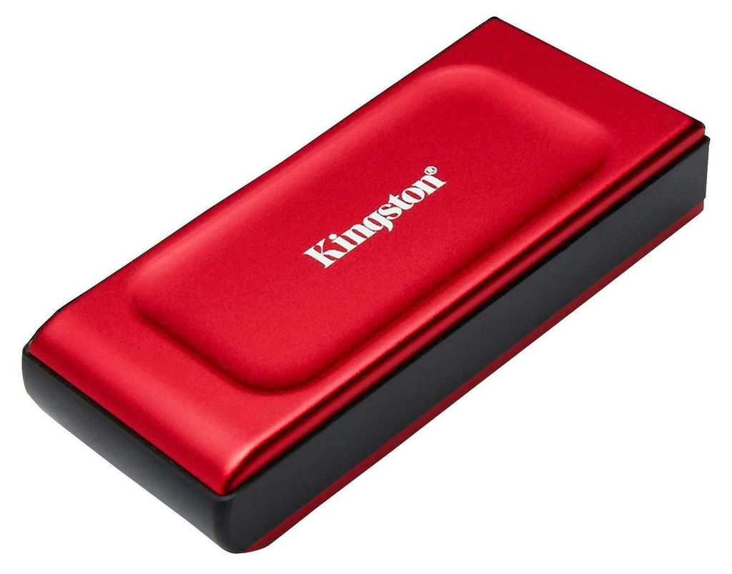 Kingston XS1000 - SSD - 2 TB - esterno (portatile) - USB Immagine del prodotto 