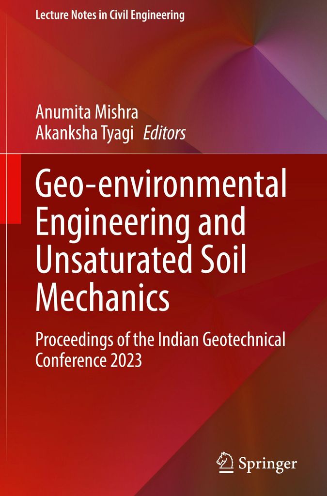 Geo-environmental Engineering and Unsaturated Soil Mechanics