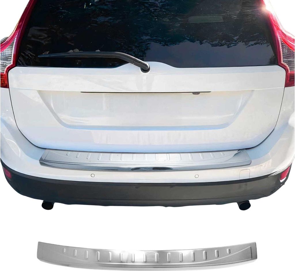 Protection Seuil de Pare-chocs Arriére Pour Volvo XC60 Image du produit 