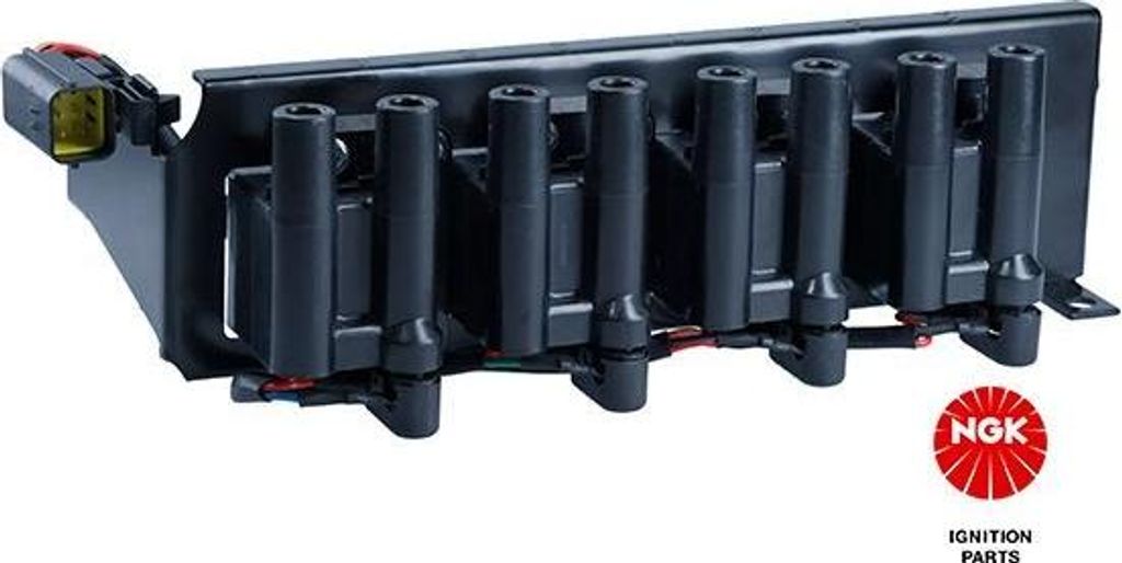 NGK 48196 Zündspule für LAND ROVER Defender SUV (L316) Defender Pickup (L316) Range Rover II (P38A) Defender SUV Cabrio (L316)